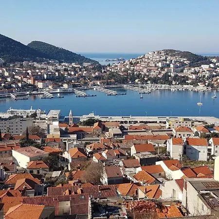 Πανσιόν Elezovic Ντουμπρόβνικ